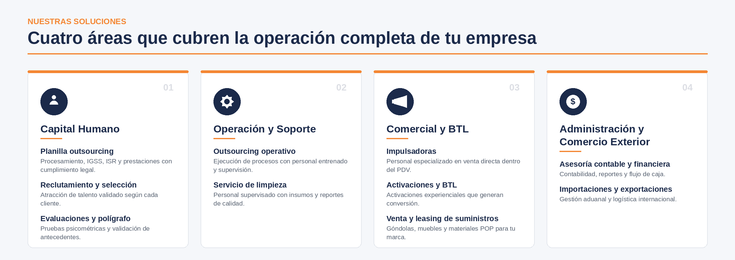 servicios arlo integra